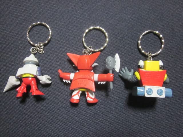 『ポピー製』当時物ゲッターロボ（ゲッター1,ゲッター2）フィギュア2体 ポピー製』当時物ゲッターロボ（ゲッター1,ゲッター2